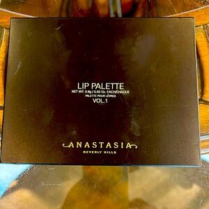 Anastasia Beverly Hills Lip Palette vol 1